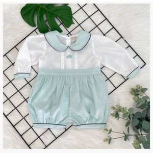 European buster suit new